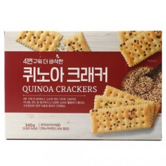퀴노아 크래커