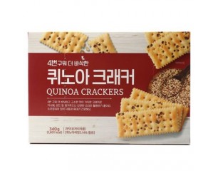퀴노아 크래커