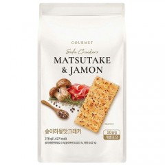 송이하몽 크래커