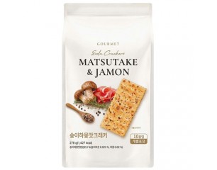 송이하몽 크래커