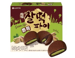 [롯데]명가찰떡파이 두바이st 피스타치오