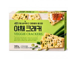 대파향 야채크래커